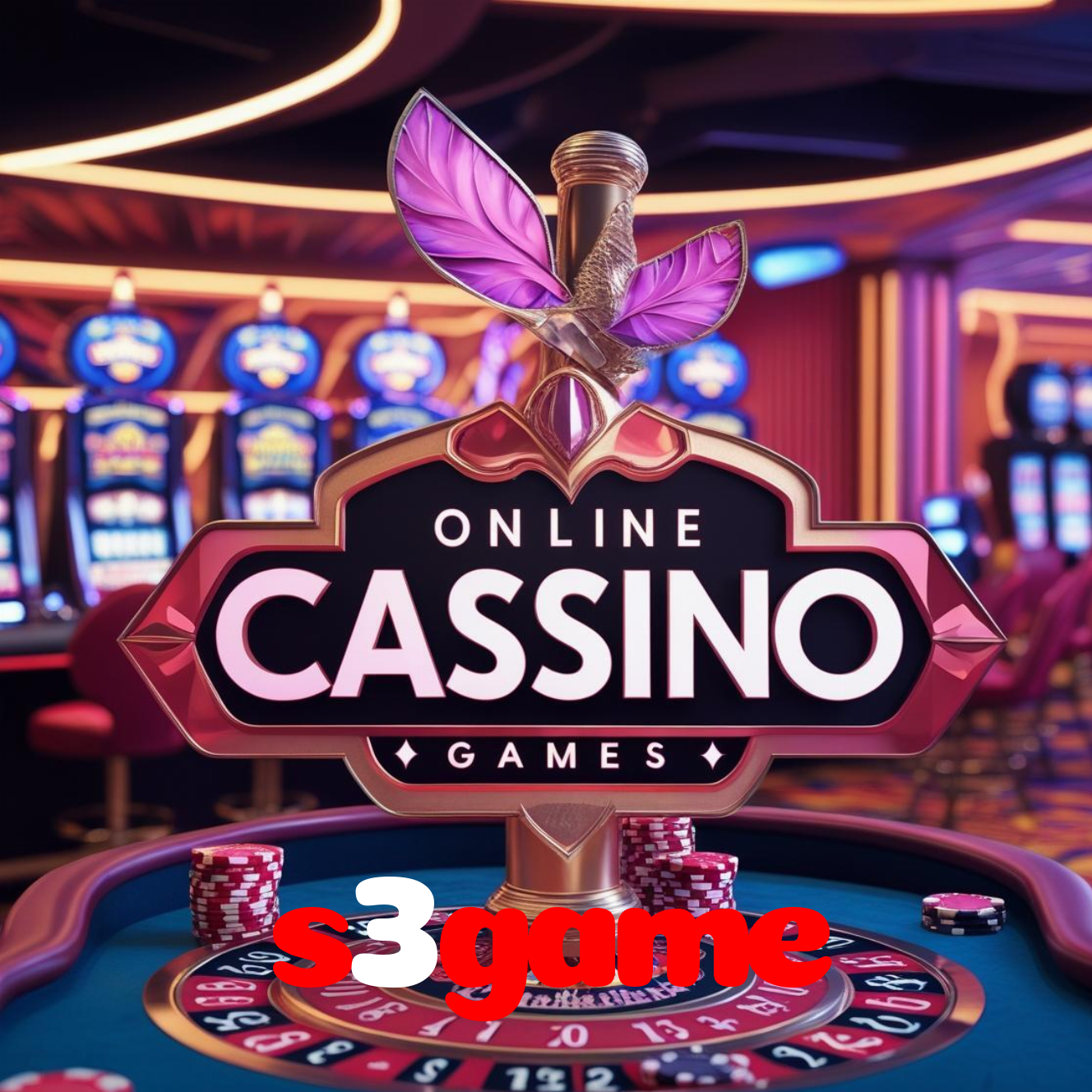 s3game - O melhor cassino online do Brasil para você conquistar prêmios!