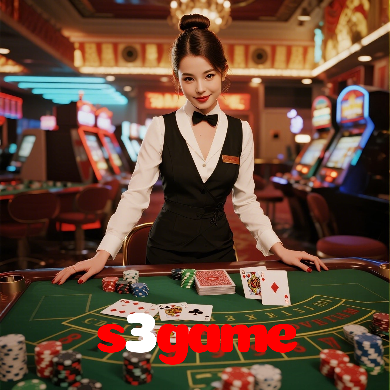 s3game - Ganhe muito no cassino online mais confiável do Brasil!