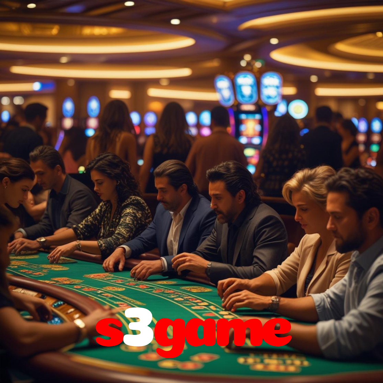 s3game - Experimente a Aventura e Ganhe no Cassino Online Mais Confiável do Brasil!