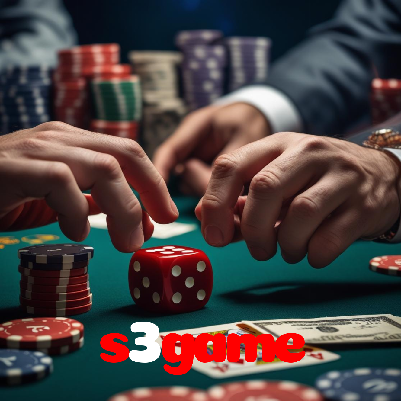 s3game - Jogue com confiança no cassino mais confiável do Brasil!