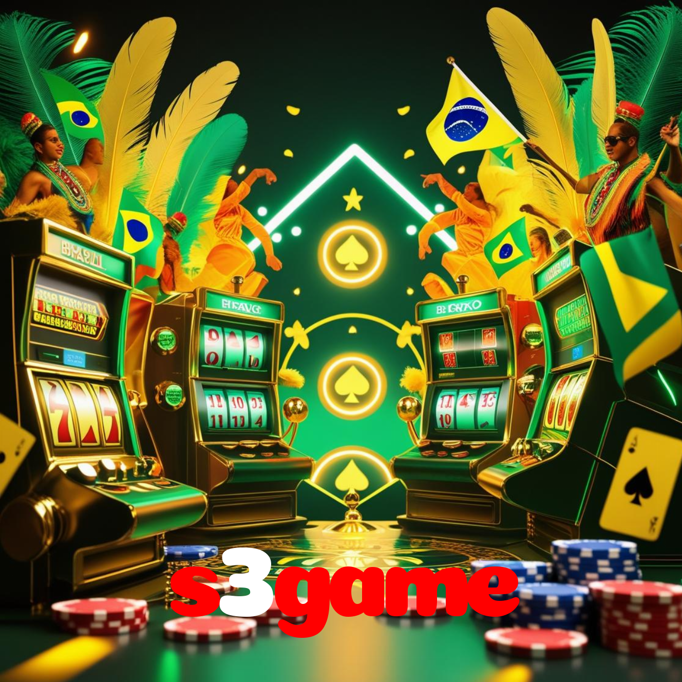 s3game - Jogue no cassino mais confiável e leve grandes prêmios!
