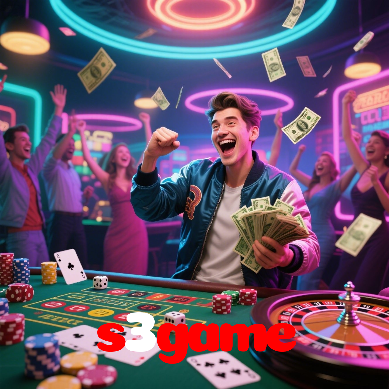 s3game - Jogue e ganhe no cassino mais confiável do Brasil!