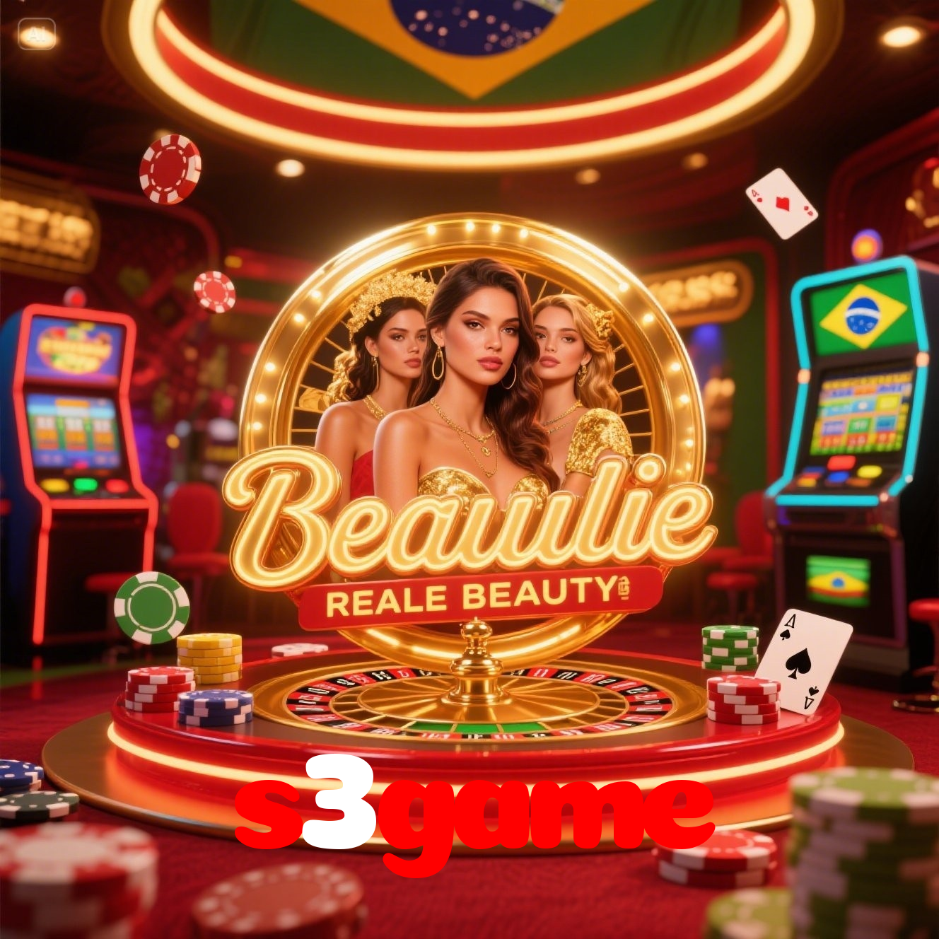 s3game - Jogue com confiança no cassino online mais seguro e divertido!