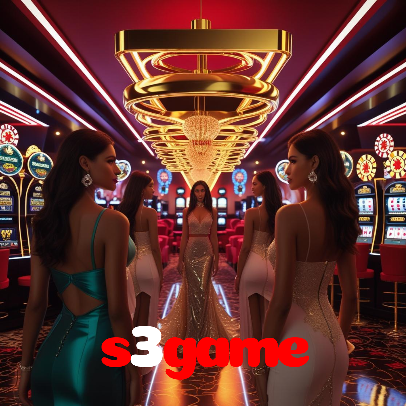 s3game - Aposte no cassino online mais confiável e conquiste seu prêmio!