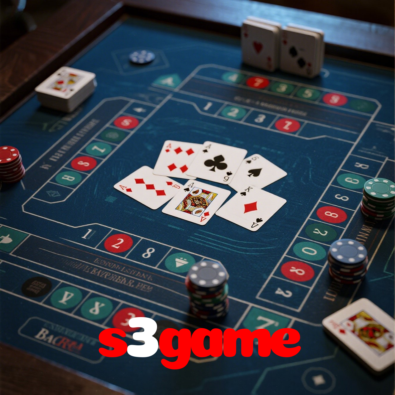 s3game - Conquiste grandes vitórias no cassino online mais premiado do Brasil!