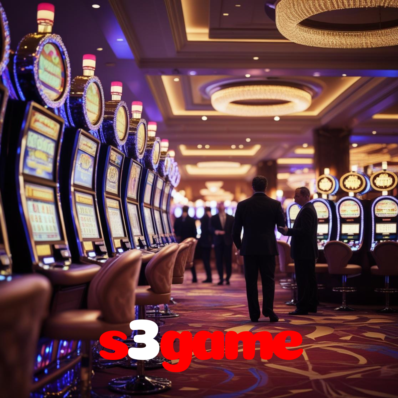 s3game - Desafie sua sorte no cassino online mais confiável e ganhe!