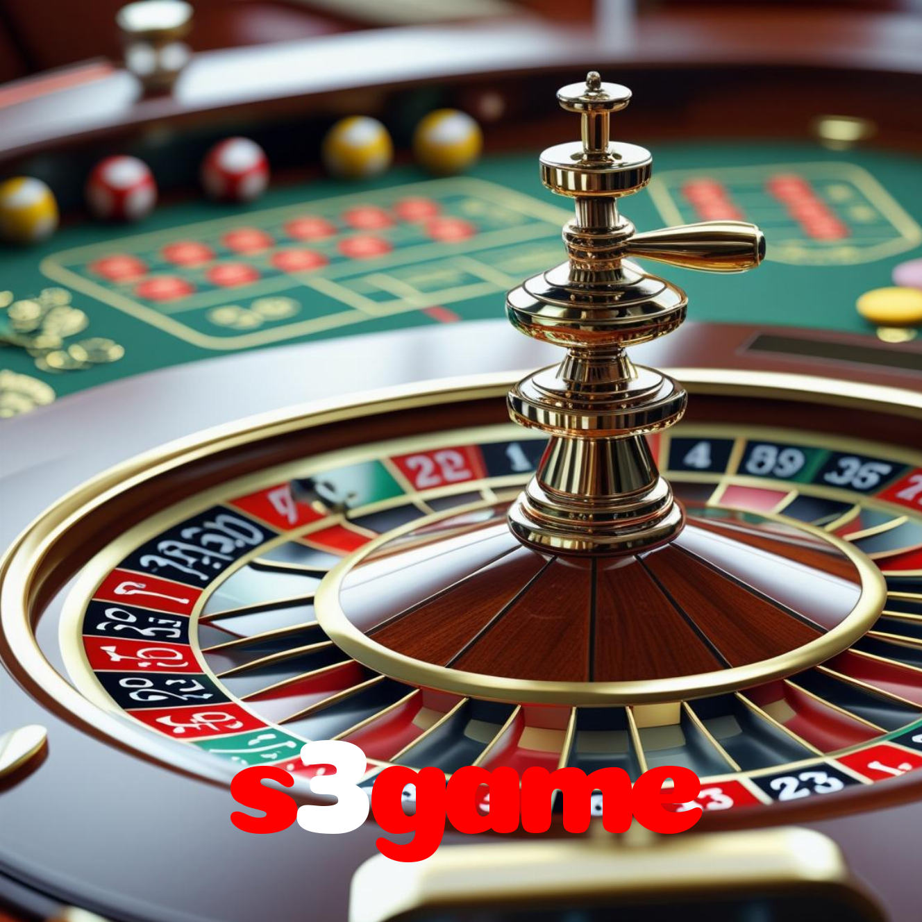 s3game - A chance de ganhar está no cassino online mais seguro!