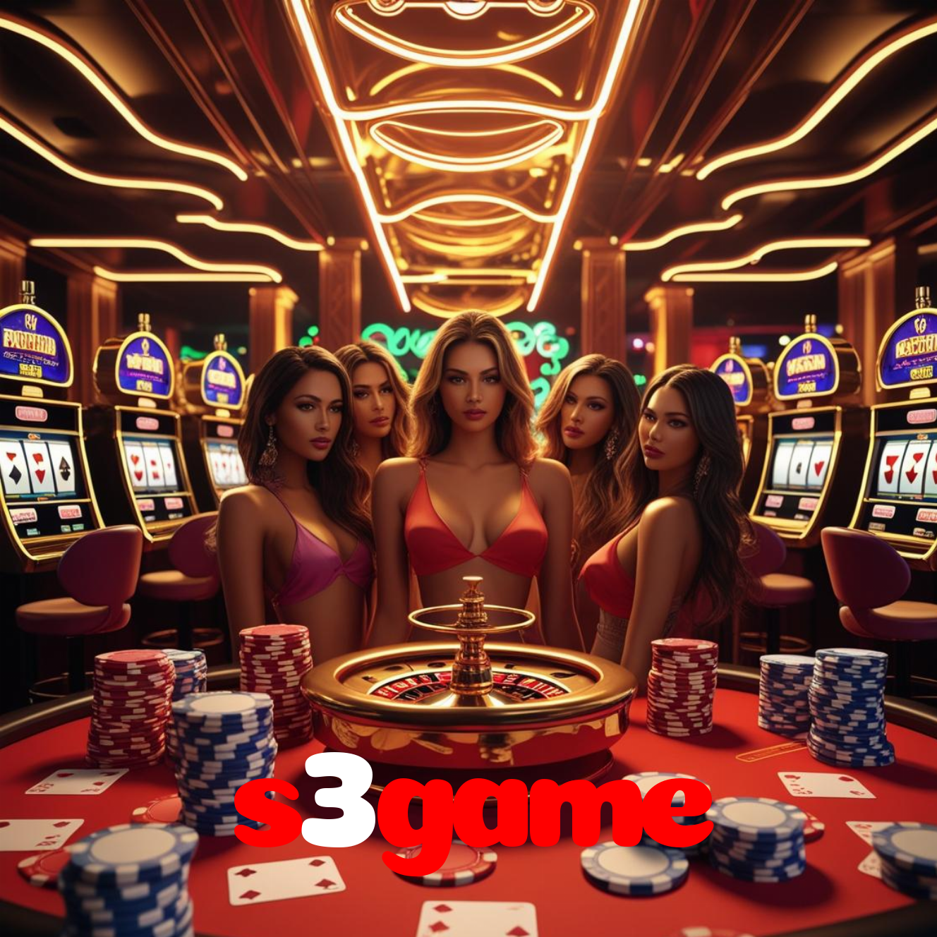 s3game - O melhor cassino online para você se divertir com segurança!