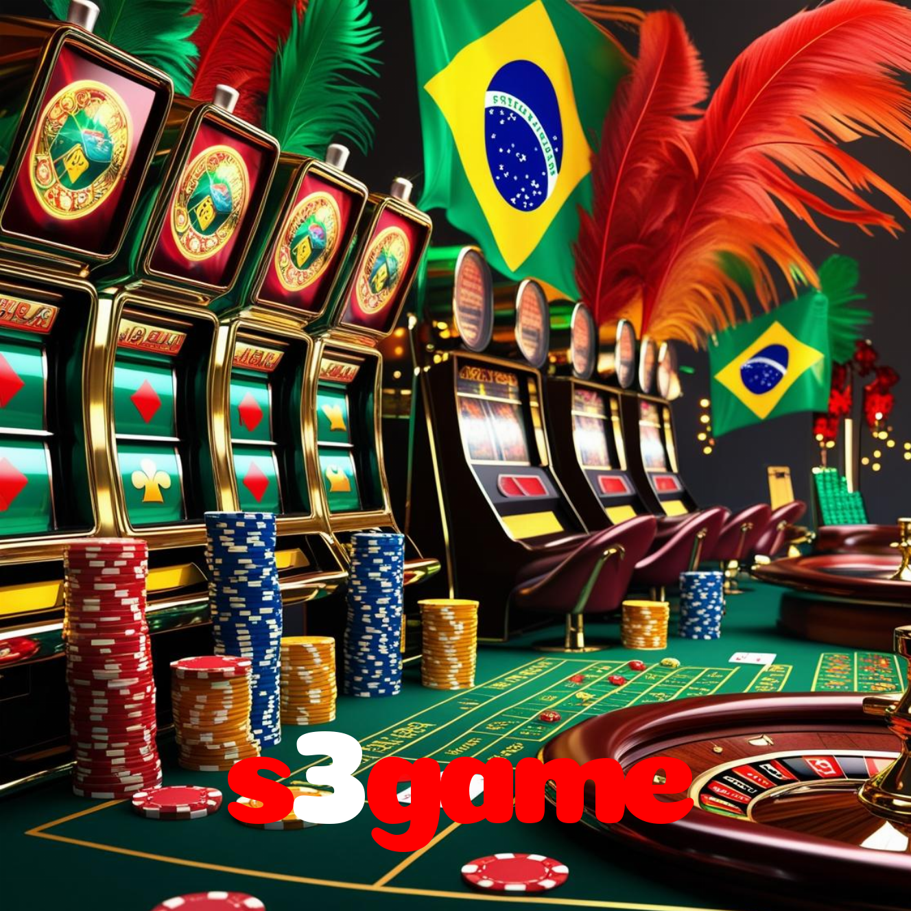 s3game - Seu futuro de vitórias começa no cassino mais seguro!