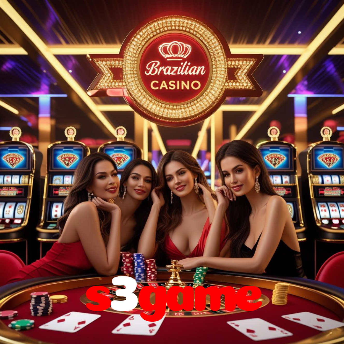 s3game - O melhor cassino online do Brasil para suas vitórias!