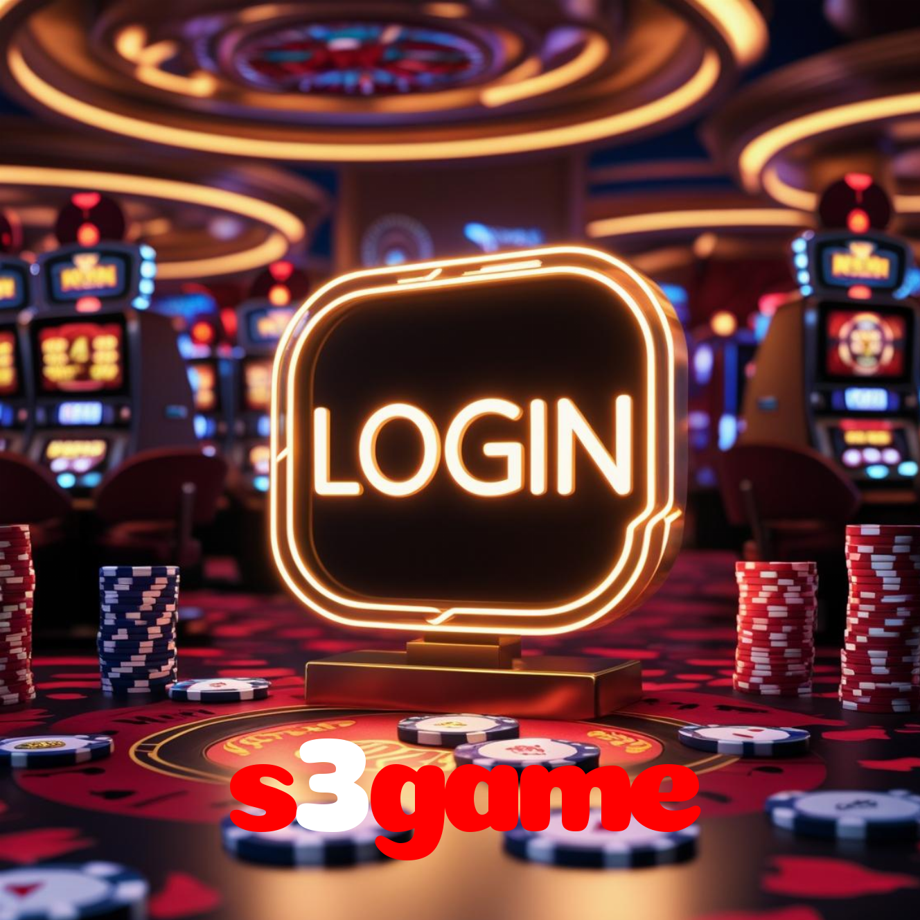 s3game - O cassino online mais seguro do Brasil está esperando por você!