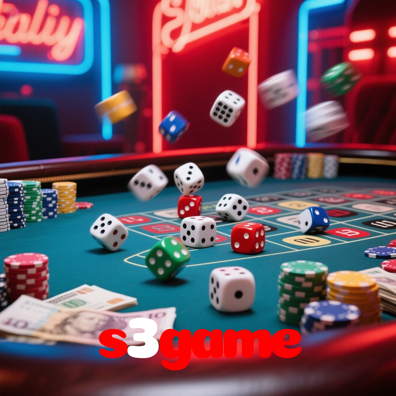s3game - Sua sorte está no cassino online mais seguro do Brasil!