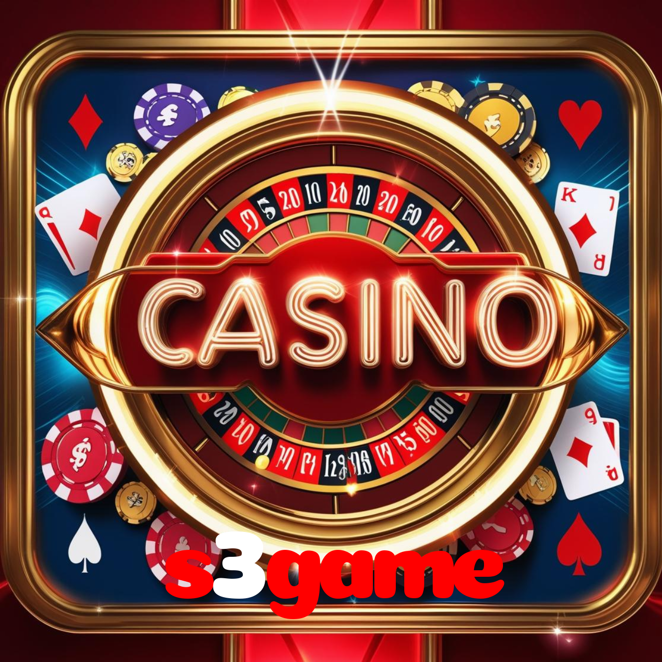 s3game - Jogue no cassino online mais seguro e confiável do Brasil!
