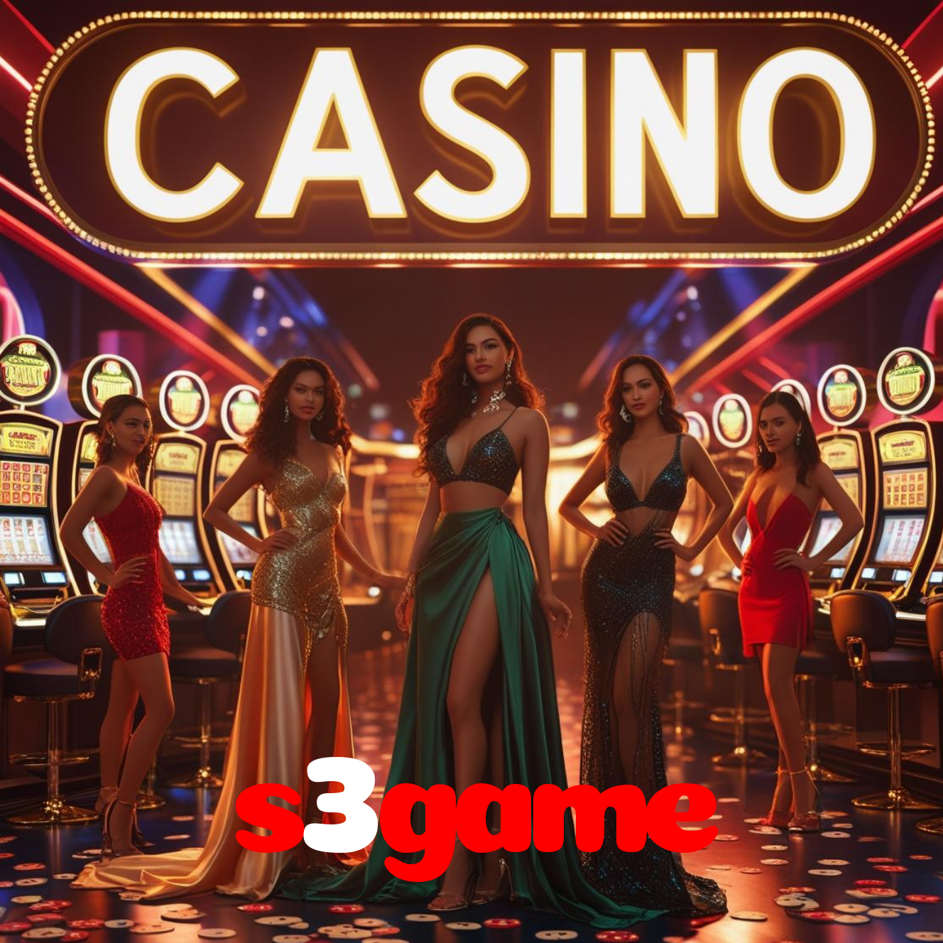 s3game - O cassino online mais seguro do Brasil está aqui para te premiar!