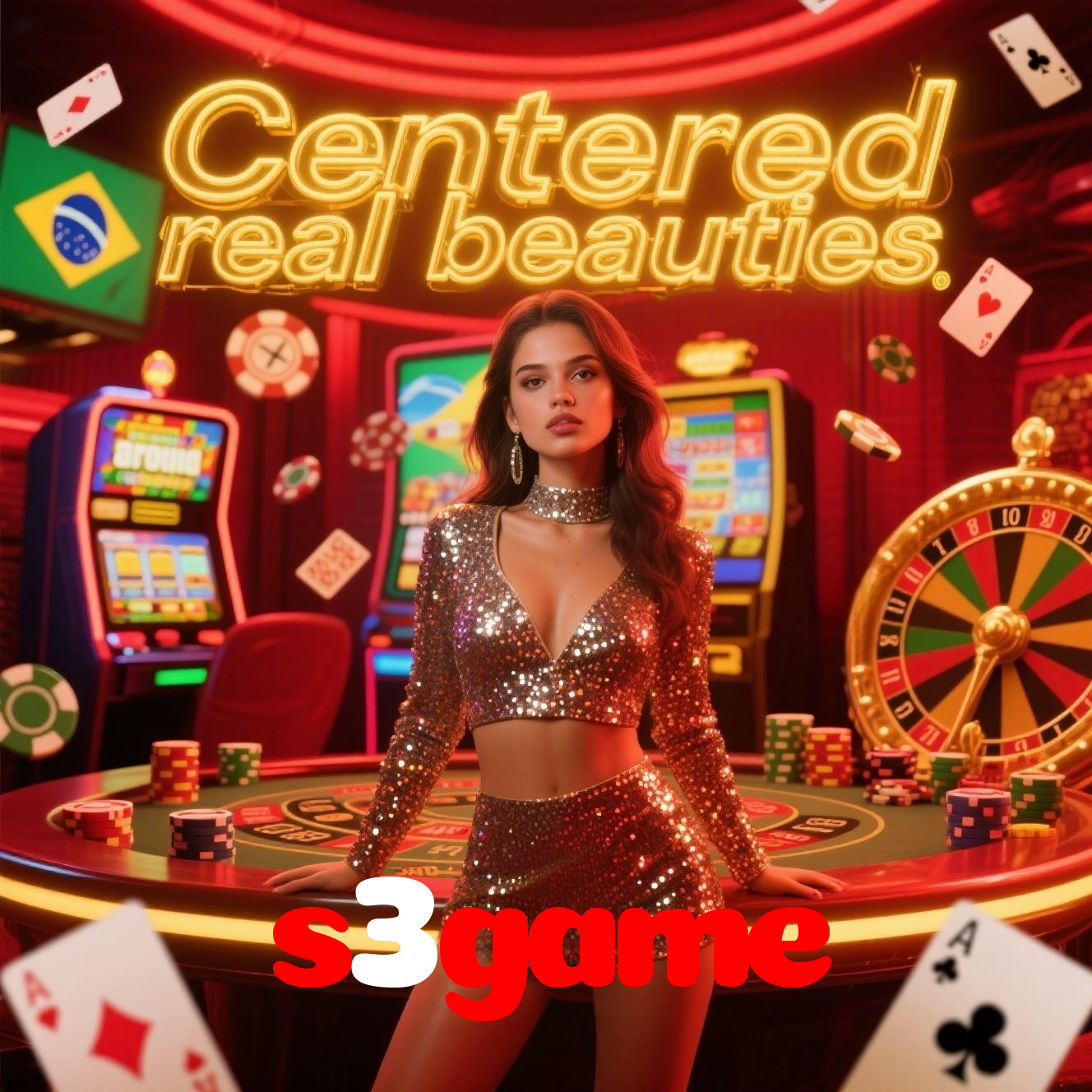 s3game - Jogue no cassino online mais confiável e tenha sorte ao seu lado!