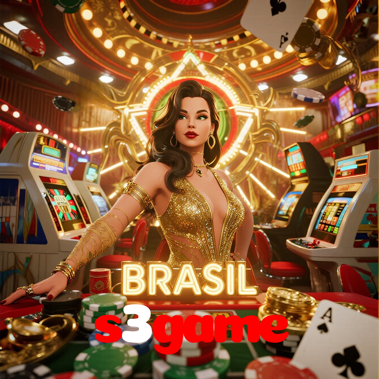 s3game - O Cassino Online Mais Confiável e Divertido Para Brasileiros Está Aqui!