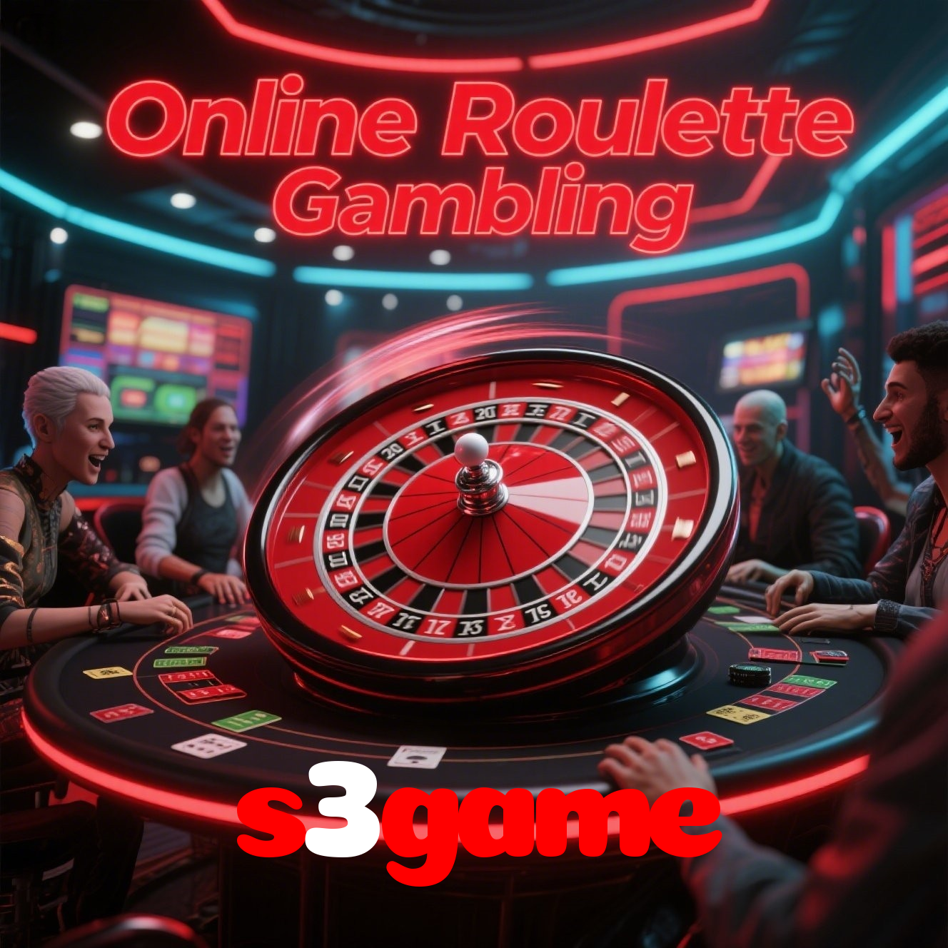 s3game - O cassino online que oferece mais diversão e segurança!