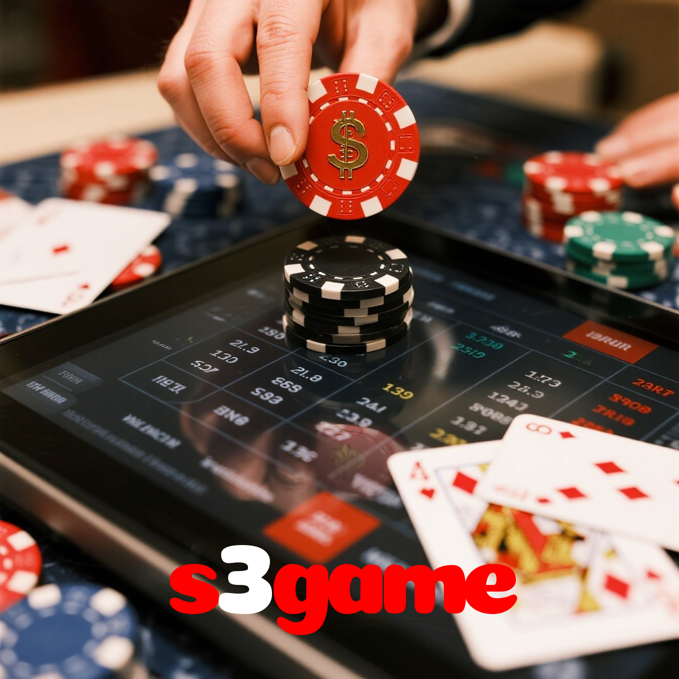 s3game - A sorte te espera no cassino online mais seguro e confiável!