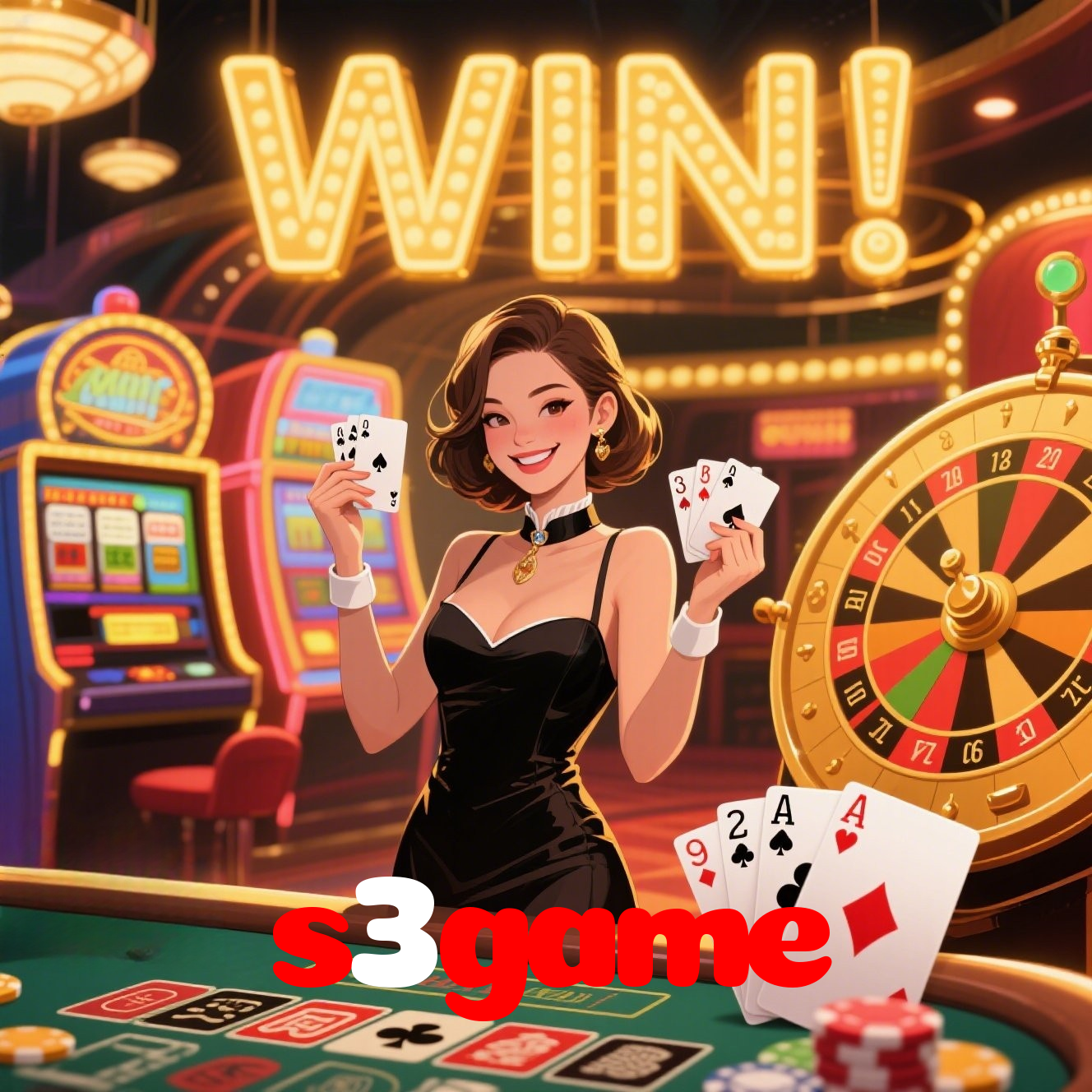 s3game - Aposte com segurança e vença no cassino online mais confiável!
