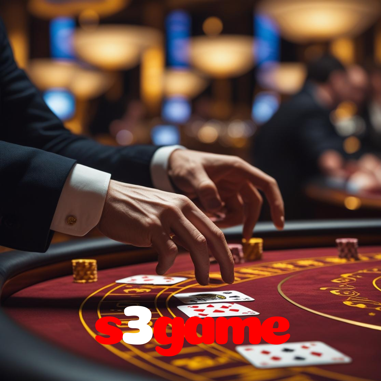 s3game - Sua sorte está no cassino mais confiável do Brasil!