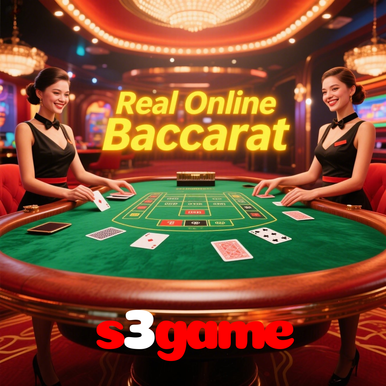 s3game - O cassino brasileiro mais seguro e divertido!