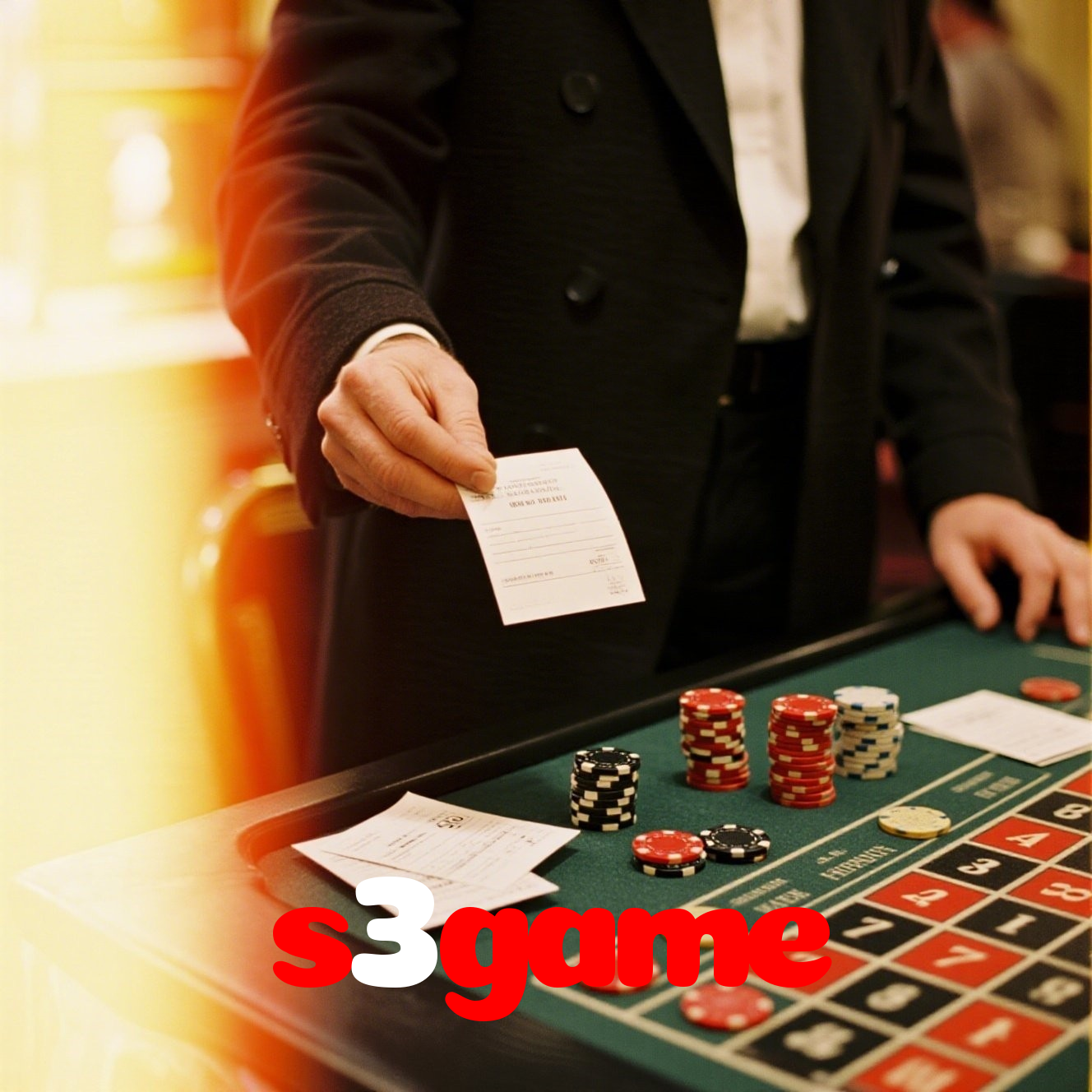 s3game - O cassino online mais emocionante do Brasil espera por você agora!