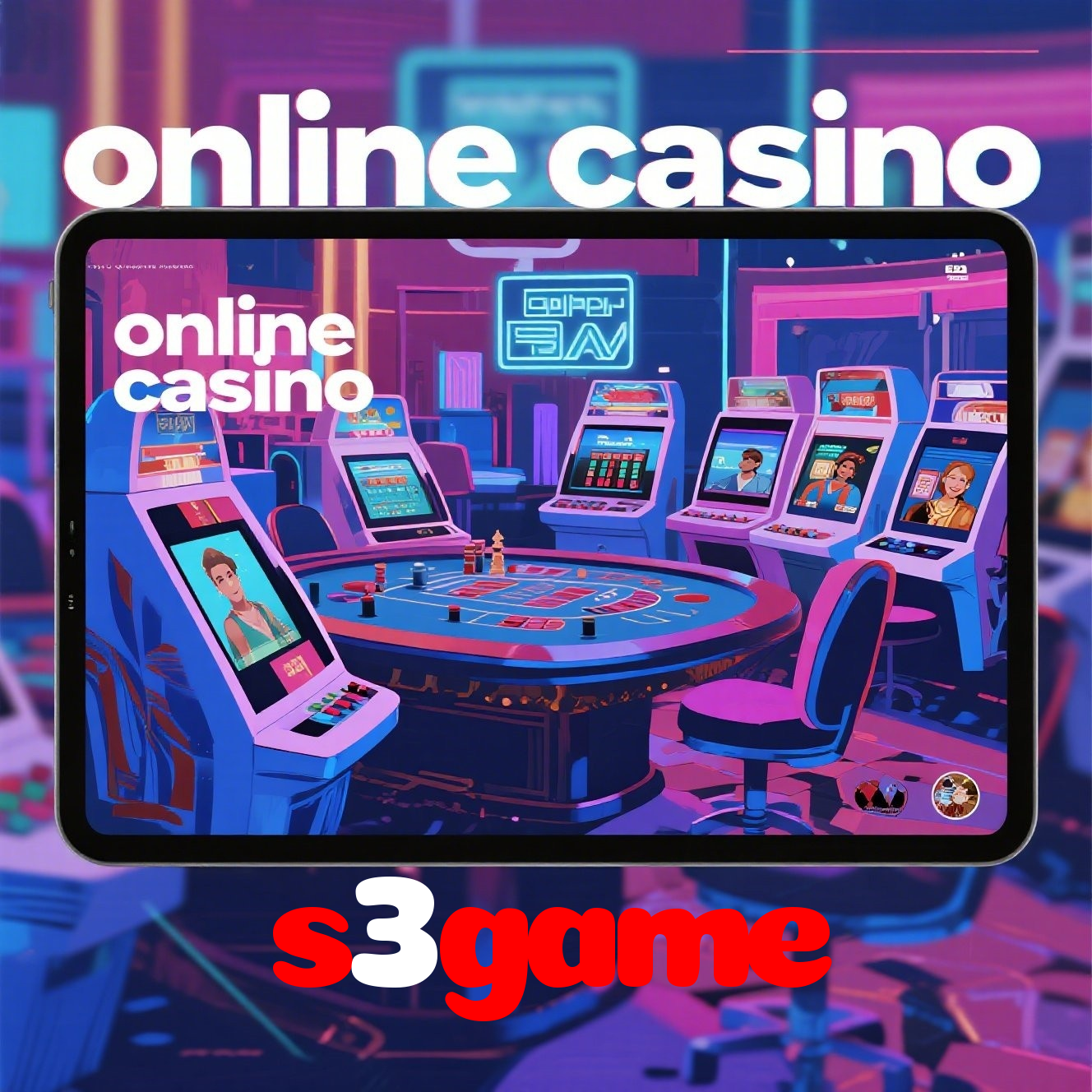 s3game - Aposte com segurança e tenha a chance de ganhar grande!