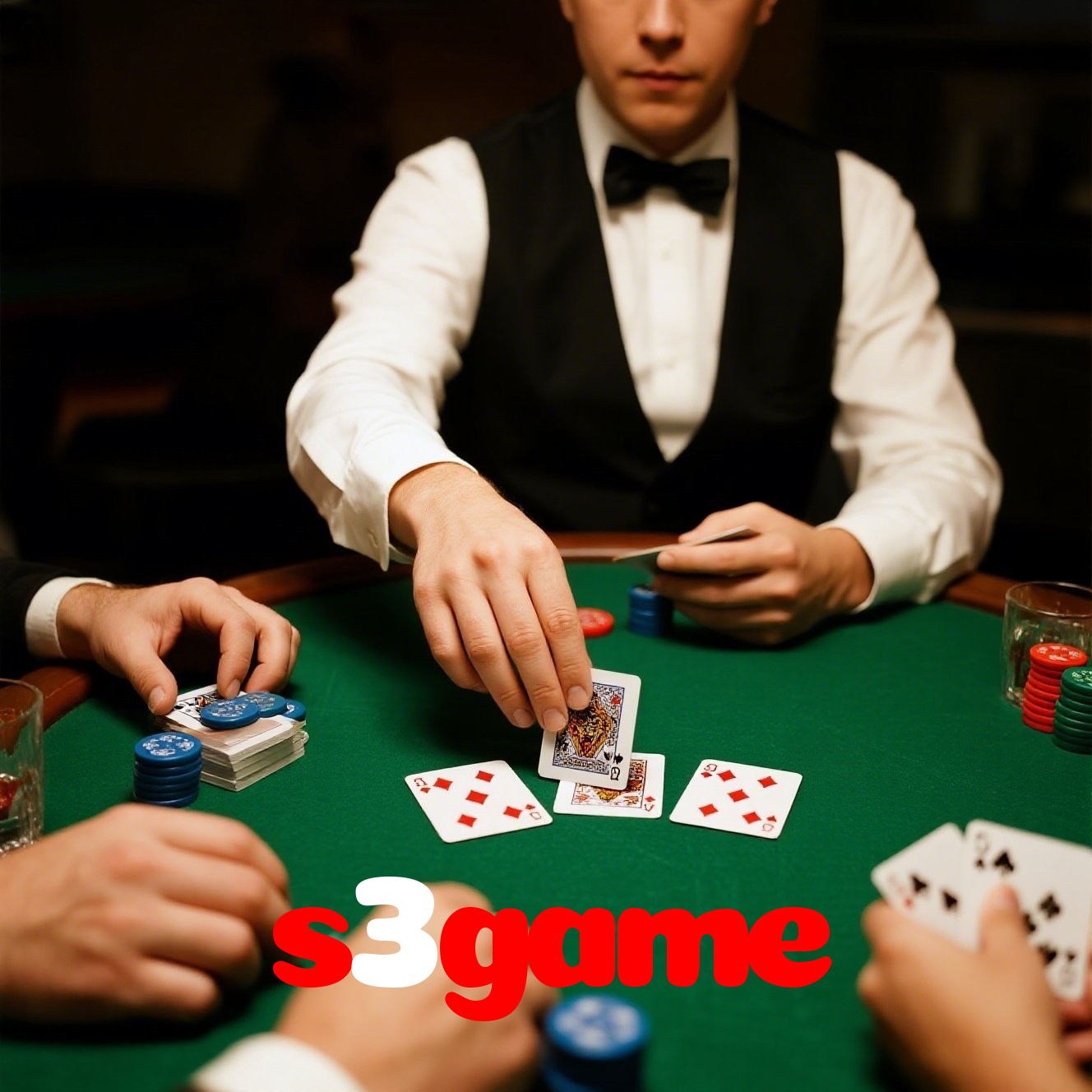 s3game - Ganhe grandes prêmios no cassino online mais confiável do Brasil!