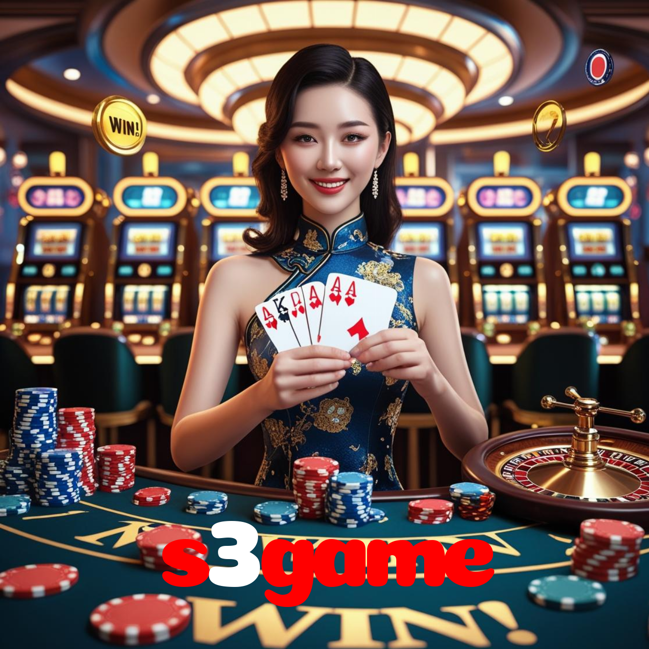 s3game - Aposte com segurança e vença no cassino online mais confiável!