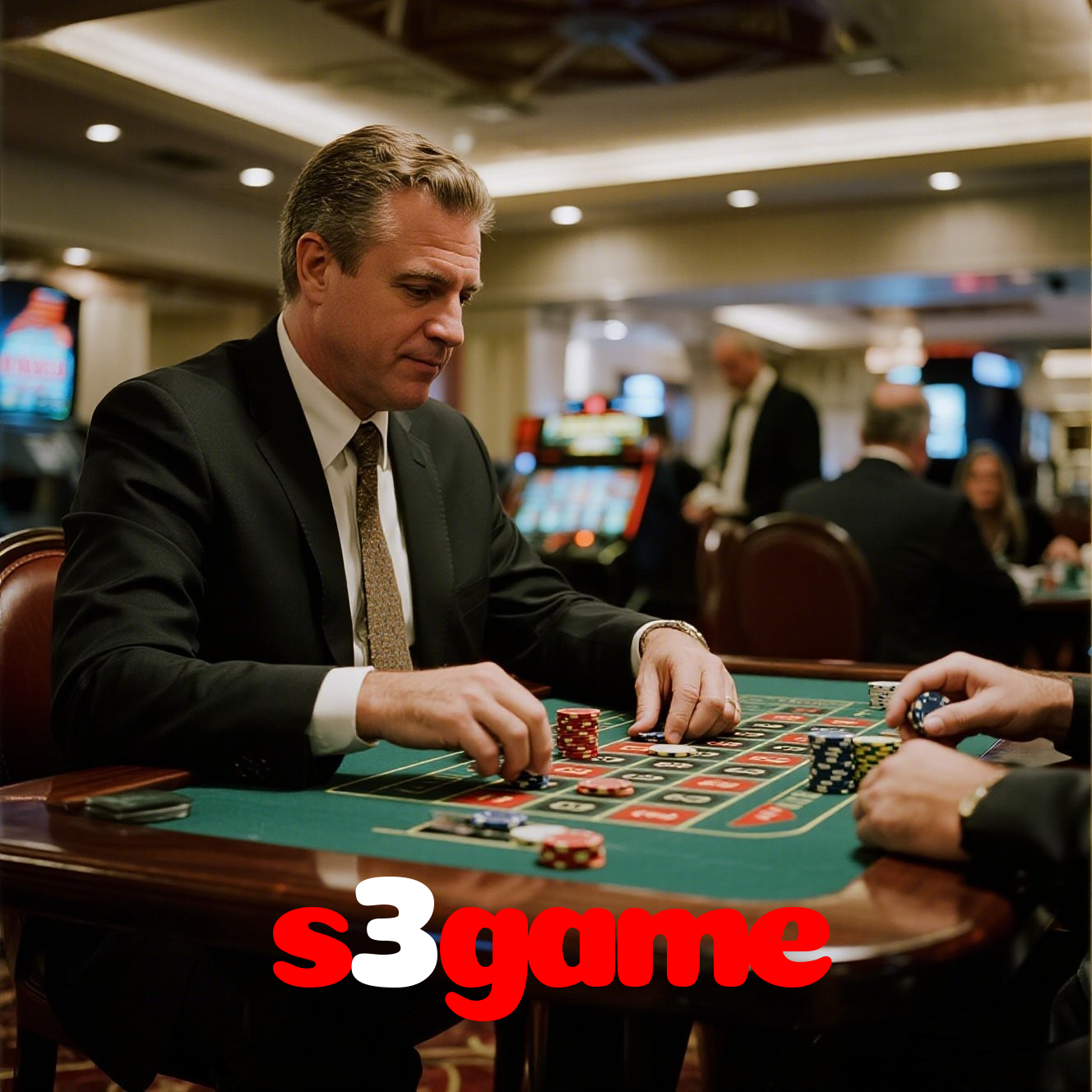 s3game - A sorte te espera no cassino online mais confiável e seguro!