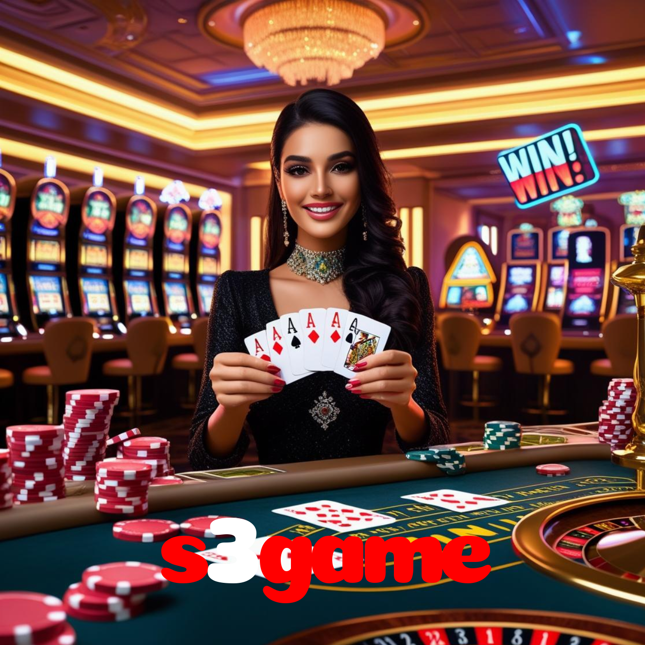 s3game - Ganhe Agora no Melhor Cassino Online do Brasil e Viva a Emoção!