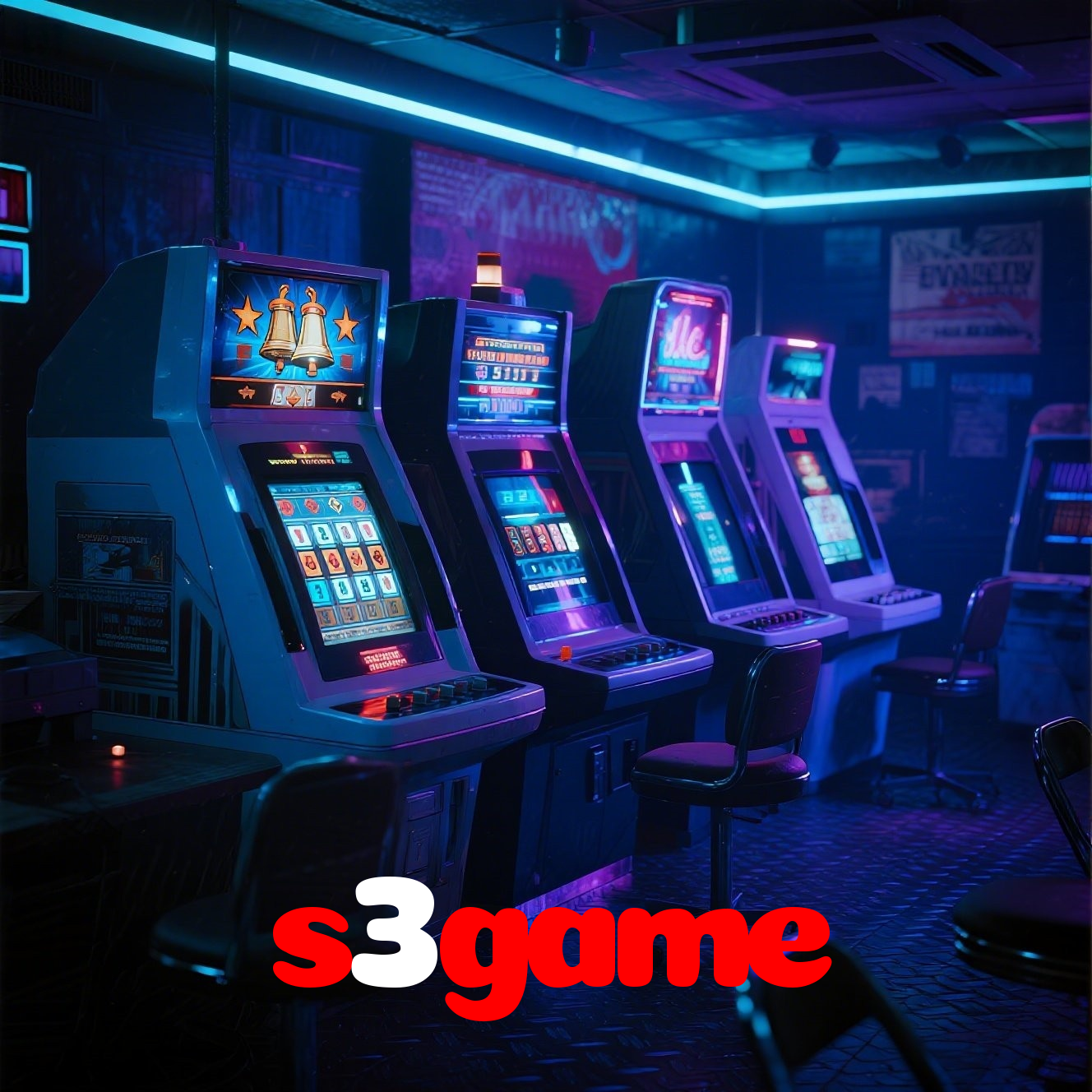 s3game - Onde a sorte encontra a segurança: cassino online!