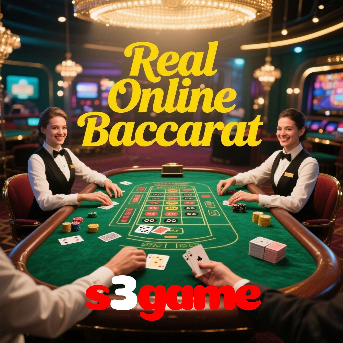 s3game - O cassino que os brasileiros mais confiam!