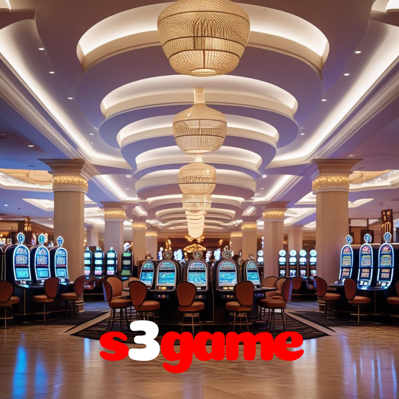 s3game - O Cassino Online Mais Confiável Está Esperando por Você, Jogue Agora!